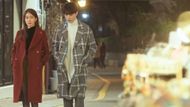 Yoo In-na and Lee Dong-wook in Goblin | Image via Hwa&Dam Pictures